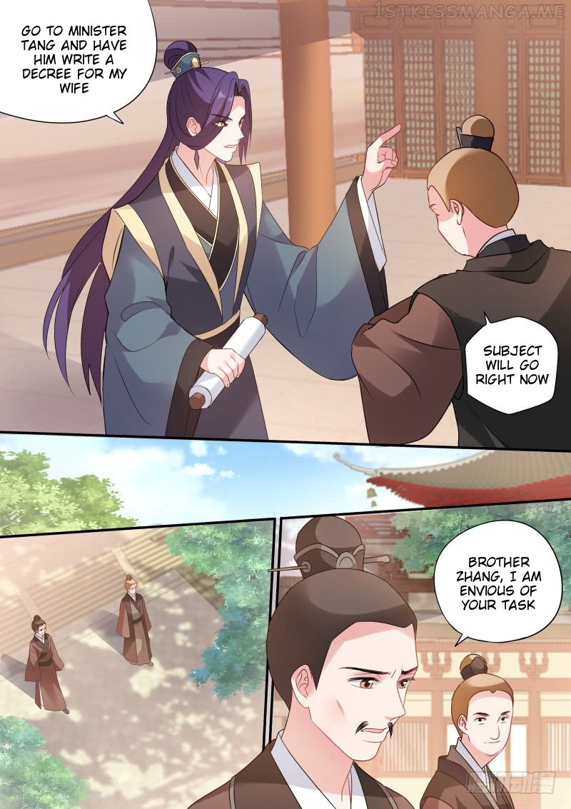 Goddess Creation System Chapter 159.5 - page 3