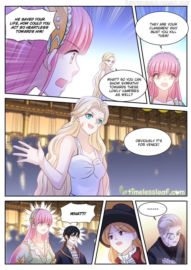 Goddess Creation System Chapter 275.2 - page 2