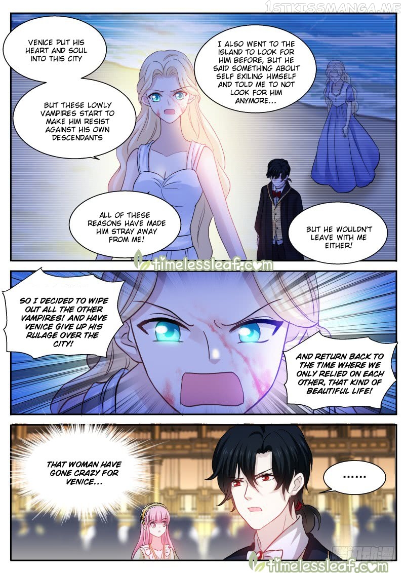 Goddess Creation System Chapter 275.2 - page 3