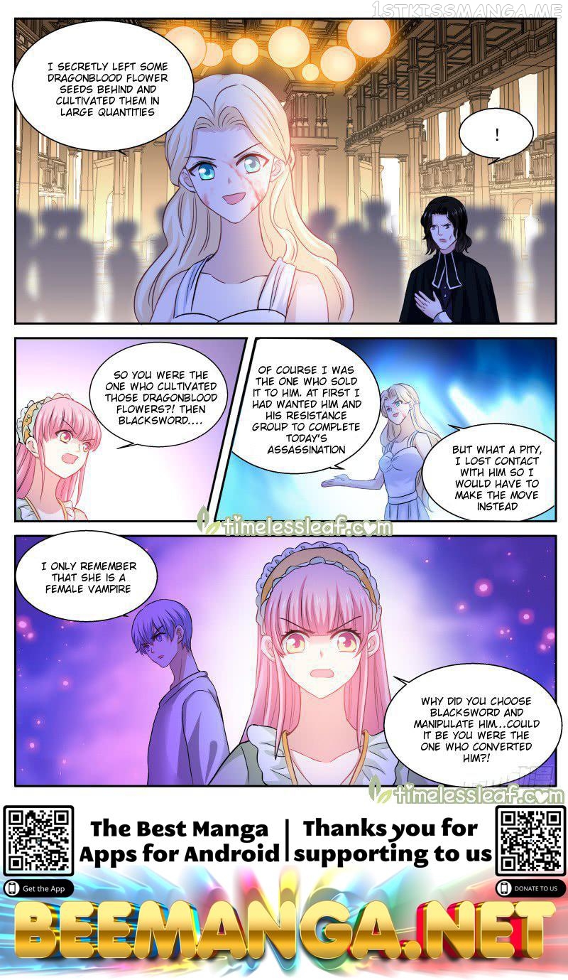 Goddess Creation System Chapter 275.2 - page 4