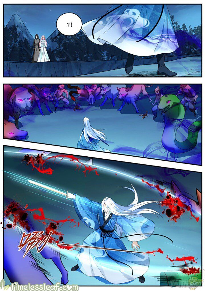 Goddess Creation System Chapter 369 - page 4