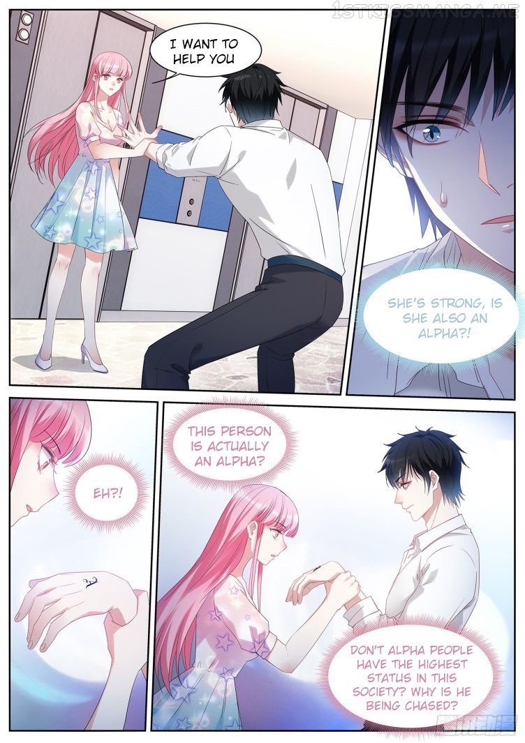 Goddess Creation System Chapter 408.5 - page 4