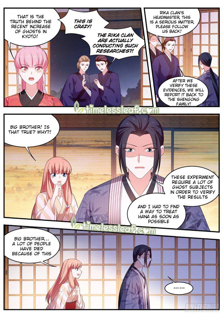 Goddess Creation System Chapter 313 - page 5