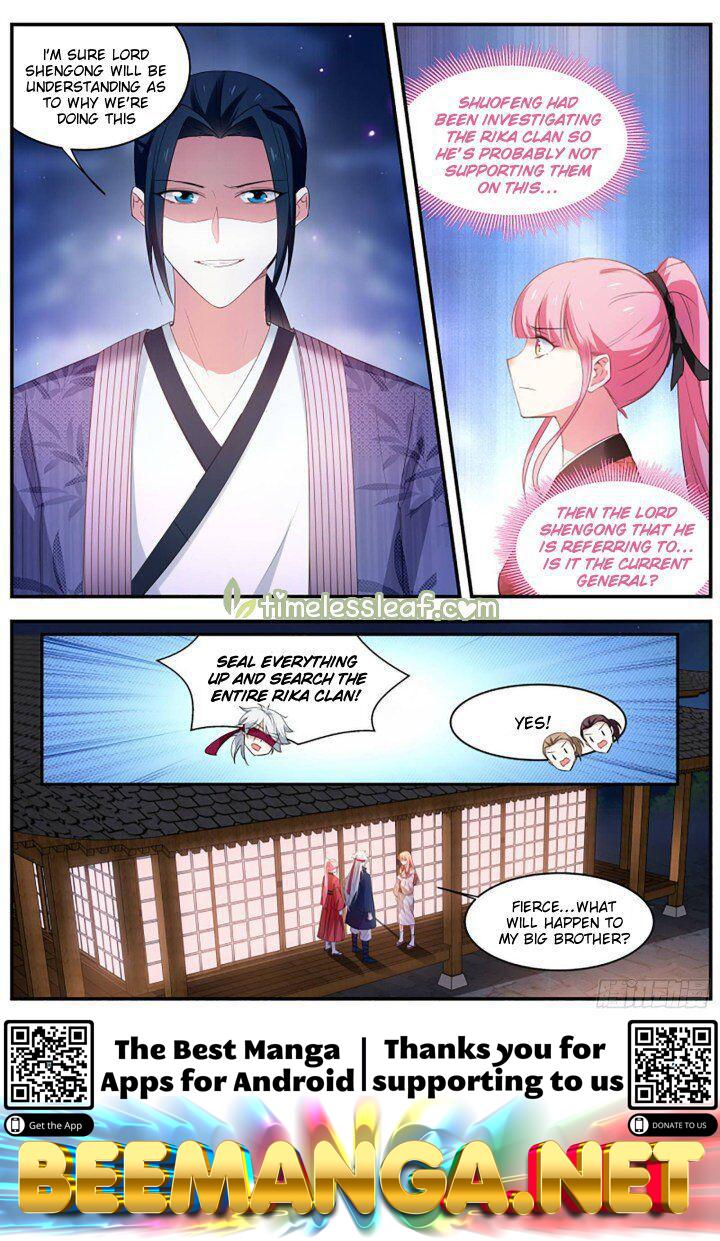 Goddess Creation System Chapter 313 - page 6