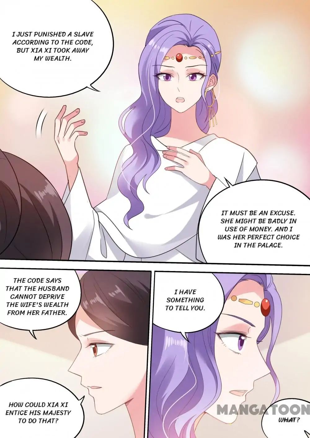 Goddess Creation System Chapter 203 - page 5
