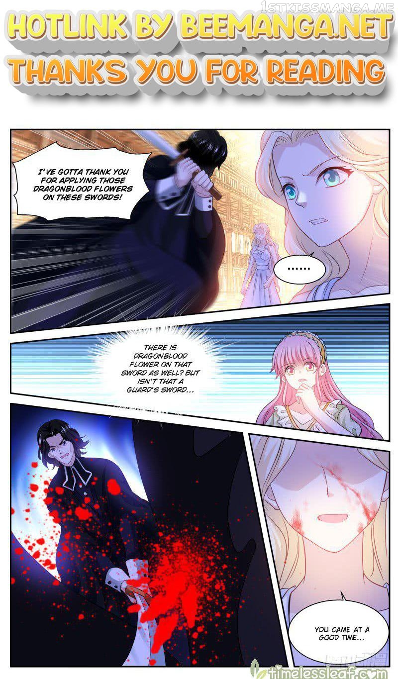 Goddess Creation System Chapter 275.1 - page 1