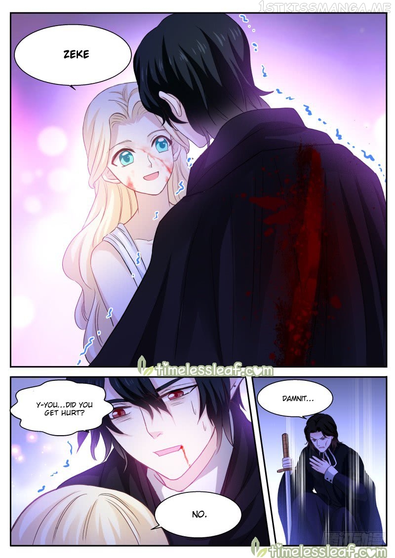 Goddess Creation System Chapter 275.1 - page 2