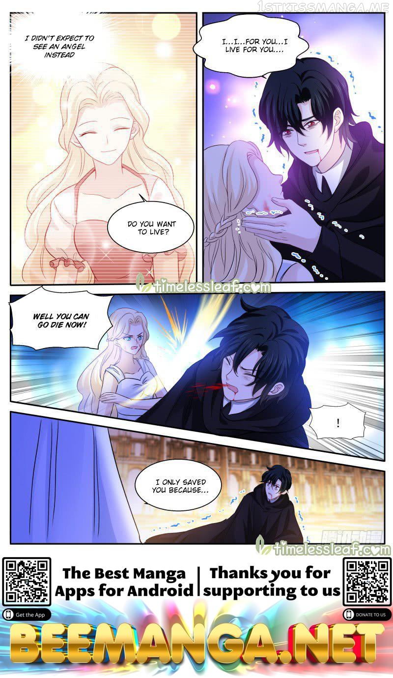 Goddess Creation System Chapter 275.1 - page 4