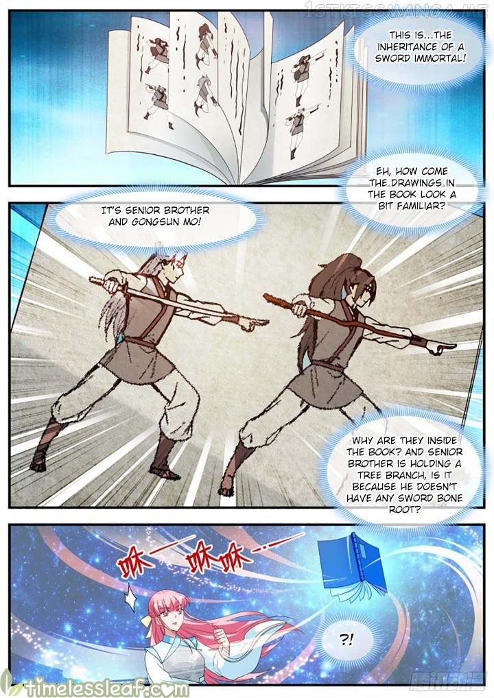 Goddess Creation System Chapter 368.5 - page 2