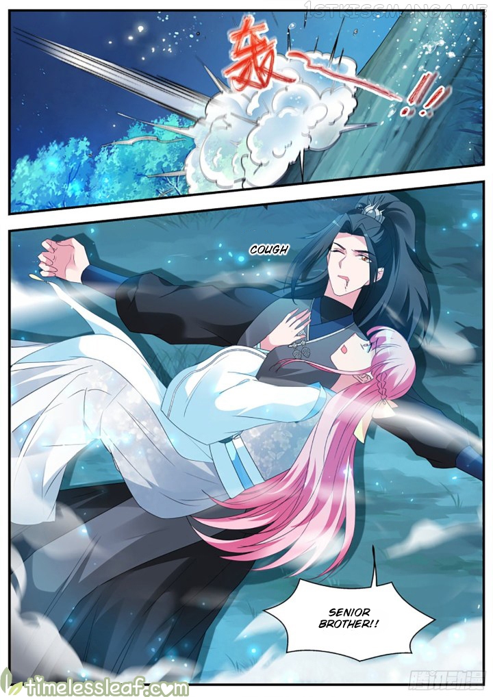 Goddess Creation System Chapter 368.5 - page 4