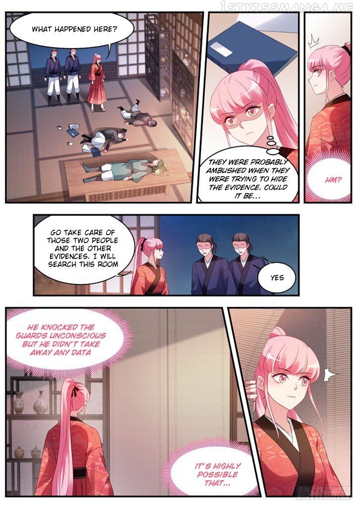 Goddess Creation System Chapter 312.5 - page 4