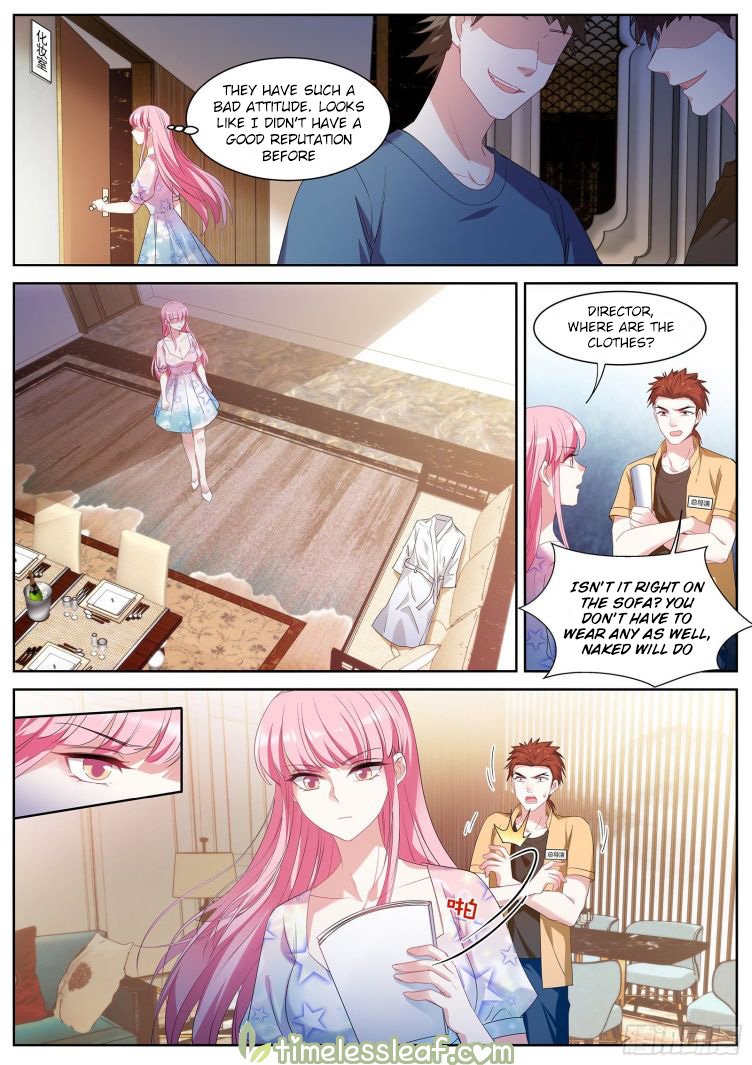 Goddess Creation System Chapter 408 - page 4