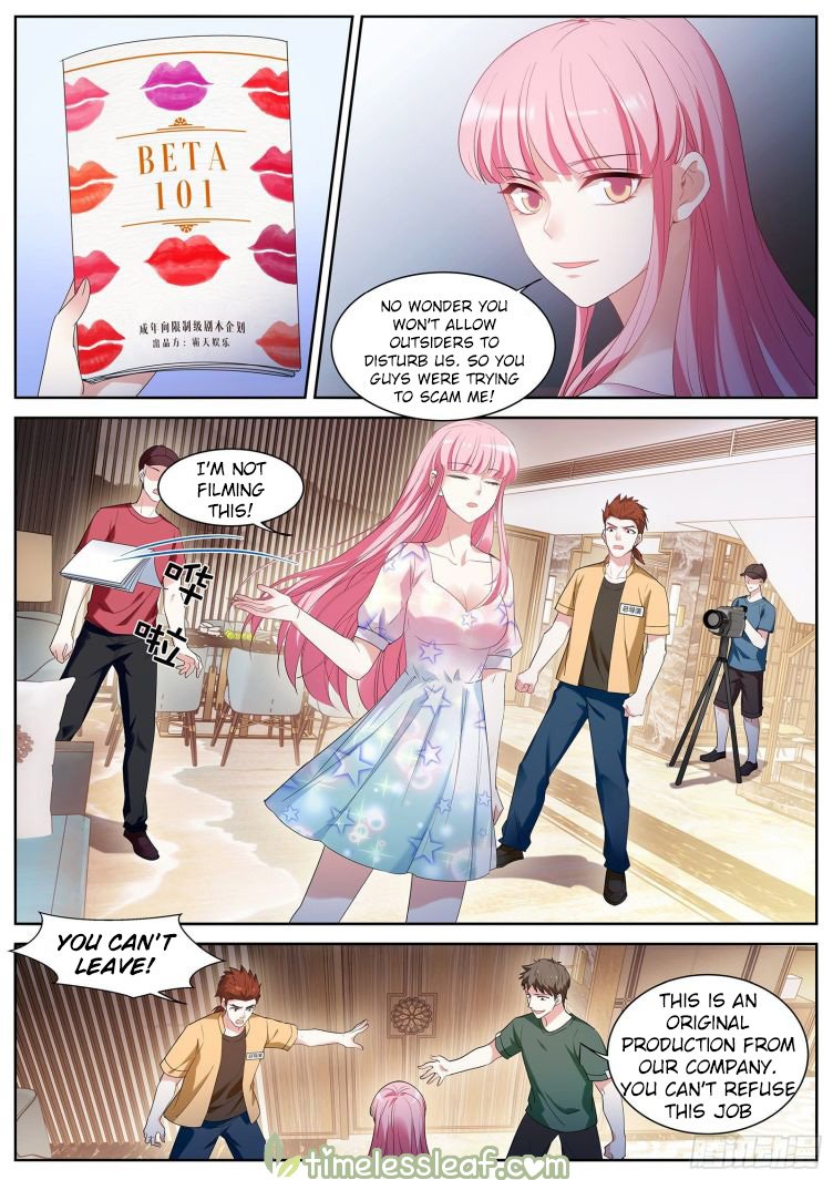 Goddess Creation System Chapter 408 - page 5