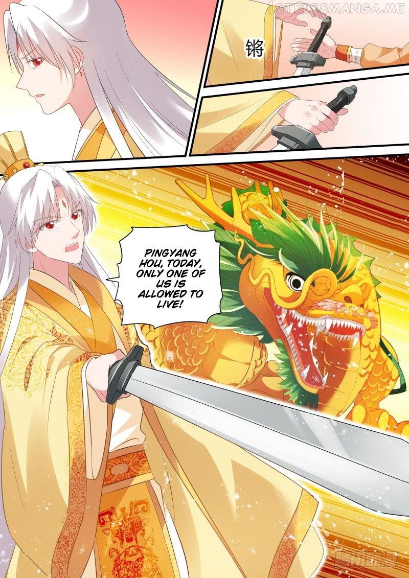 Goddess Creation System Chapter 167.2 - page 3