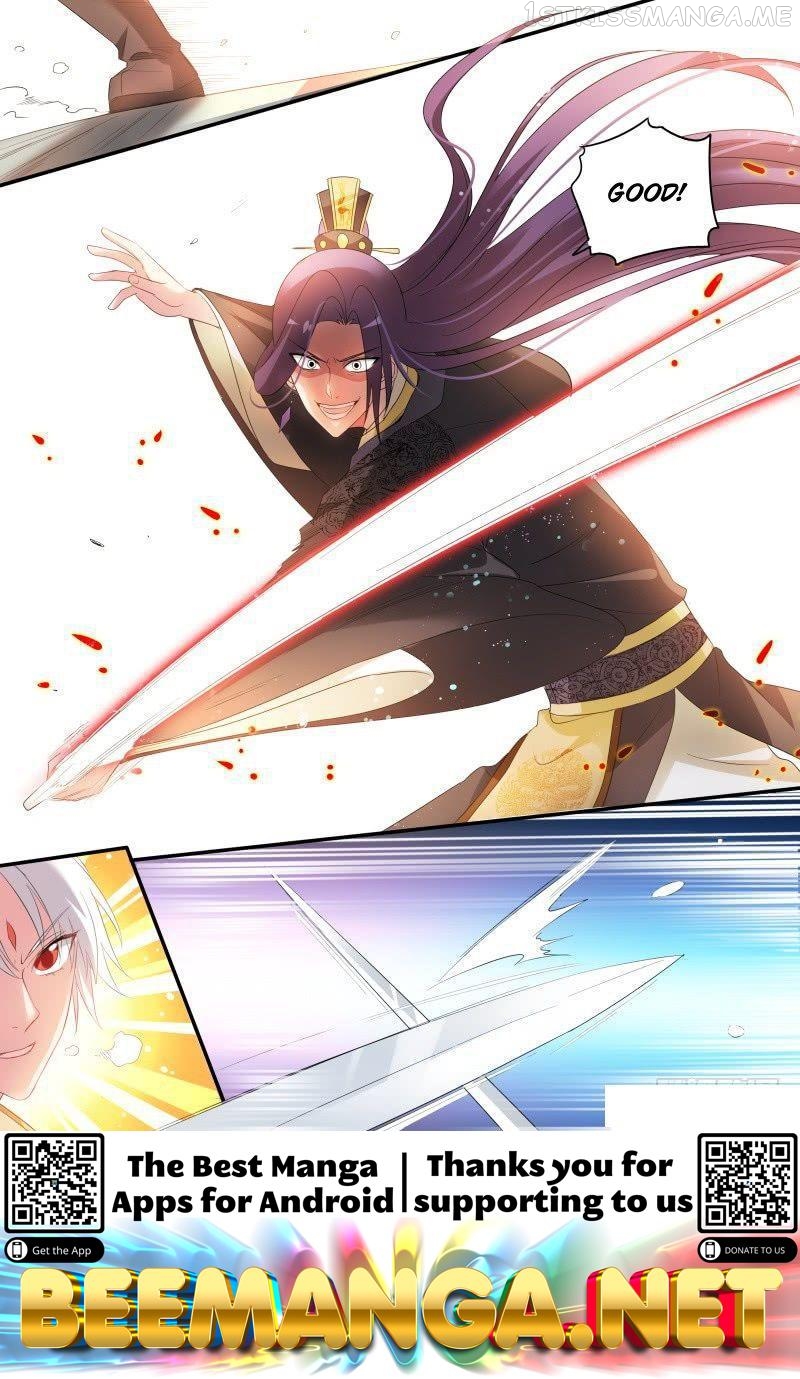 Goddess Creation System Chapter 167.2 - page 4
