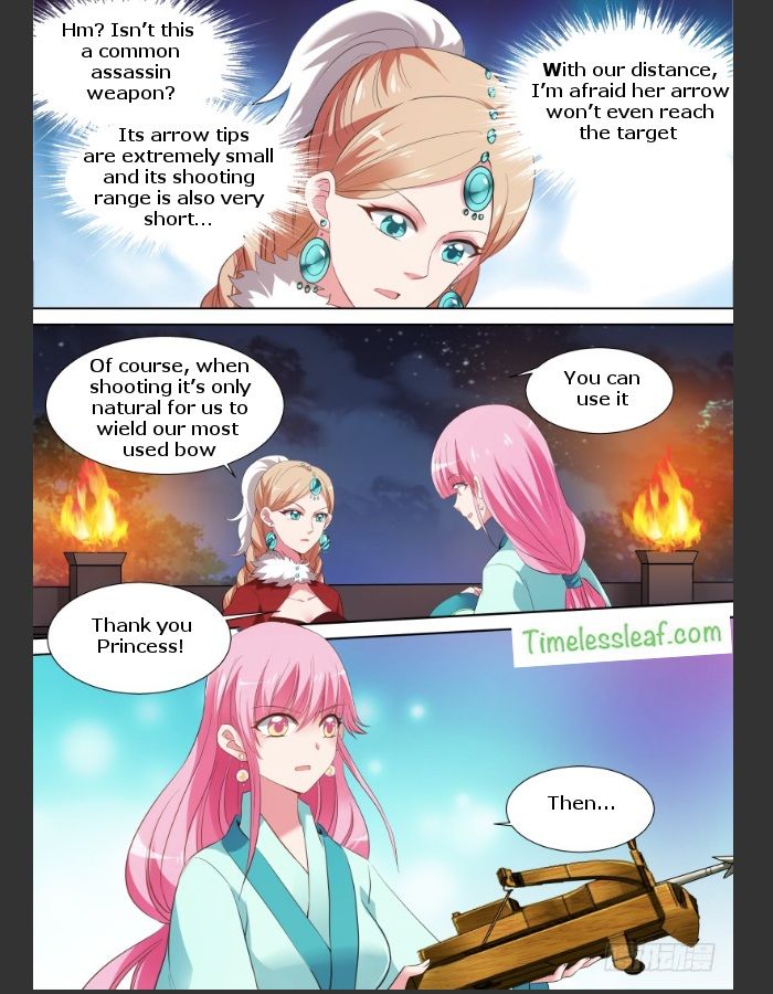 Goddess Creation System Chapter 115 - page 2