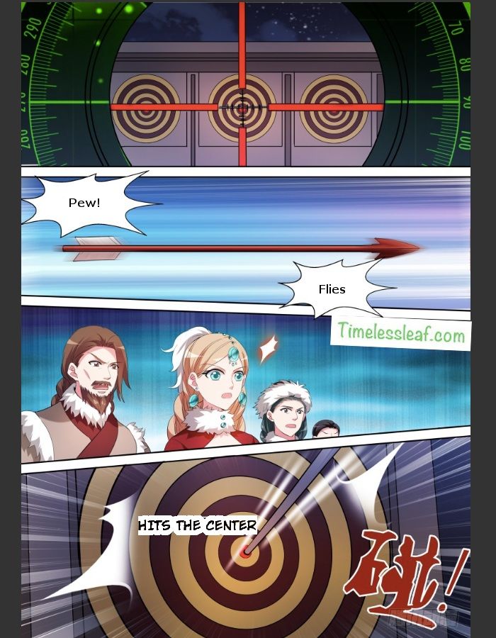 Goddess Creation System Chapter 115 - page 3