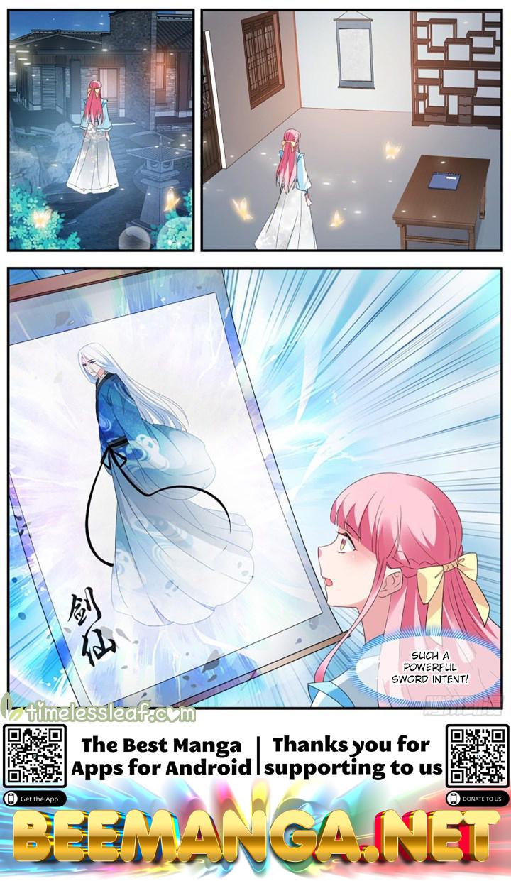 Goddess Creation System Chapter 368 - page 5