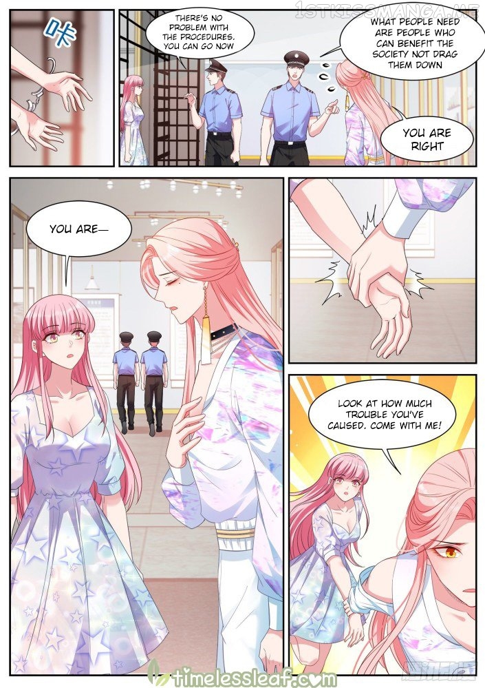 Goddess Creation System Chapter 407.5 - page 2