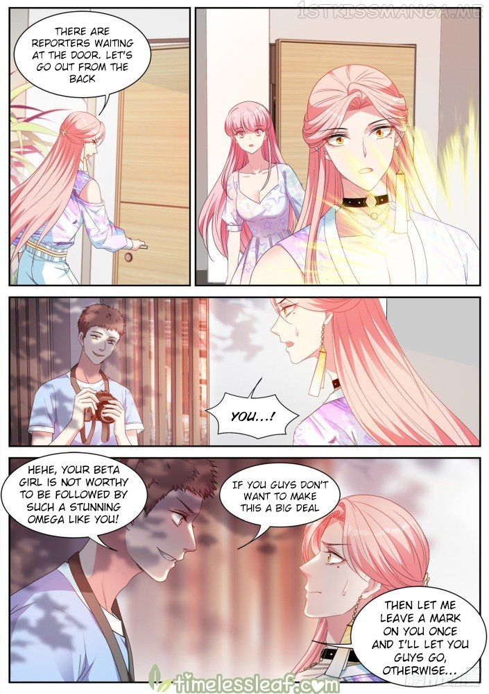Goddess Creation System Chapter 407.5 - page 3