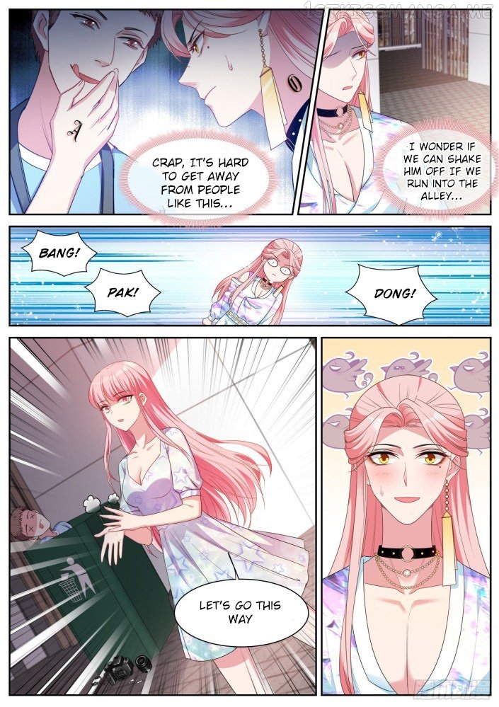 Goddess Creation System Chapter 407.5 - page 4