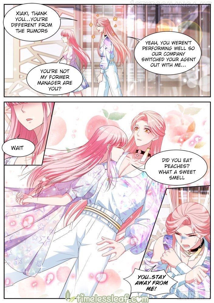 Goddess Creation System Chapter 407.5 - page 5