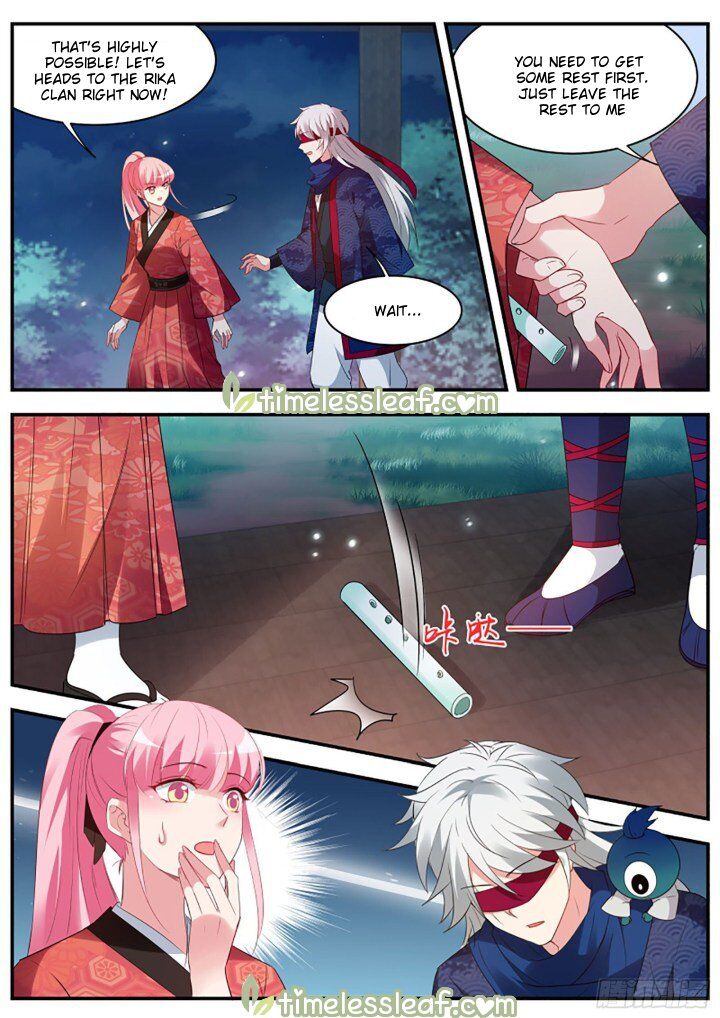 Goddess Creation System Chapter 312 - page 3