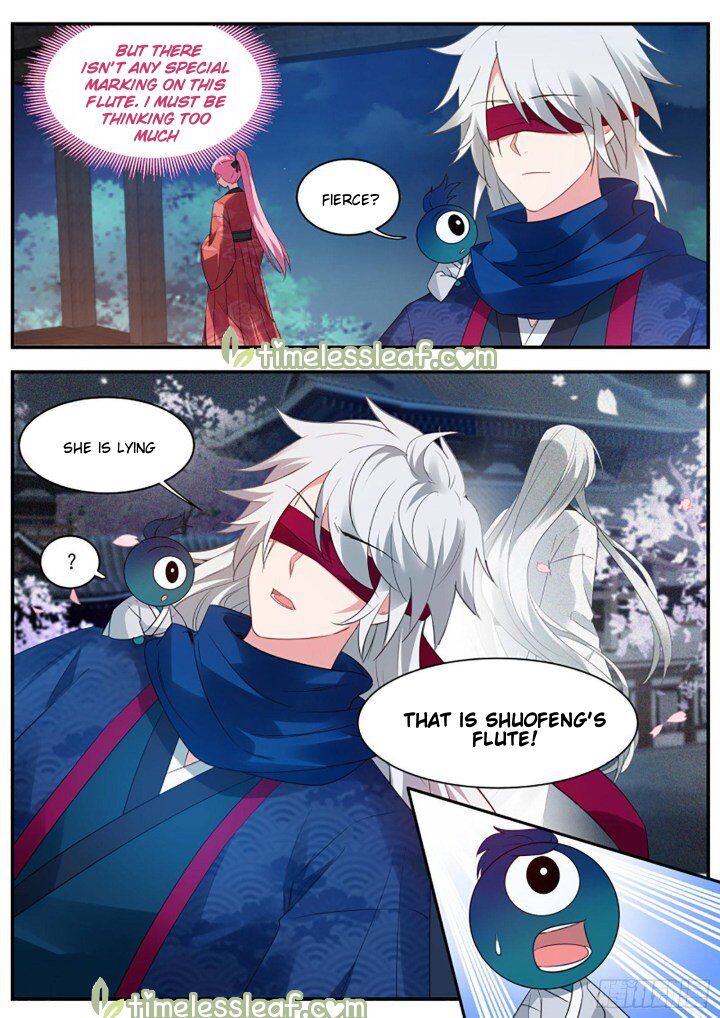 Goddess Creation System Chapter 312 - page 5