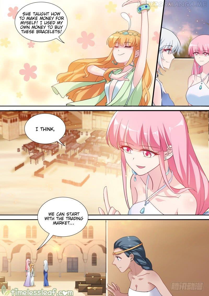 Goddess Creation System Chapter 202.5 - page 4