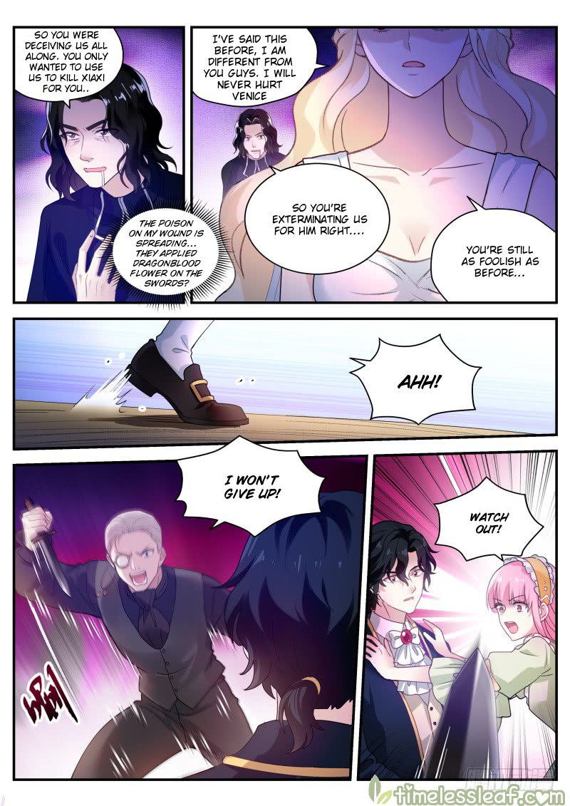 Goddess Creation System Chapter 274 - page 2