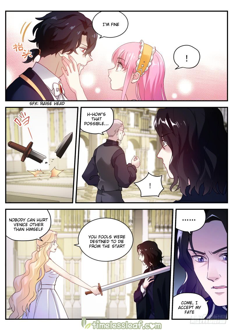 Goddess Creation System Chapter 274 - page 4