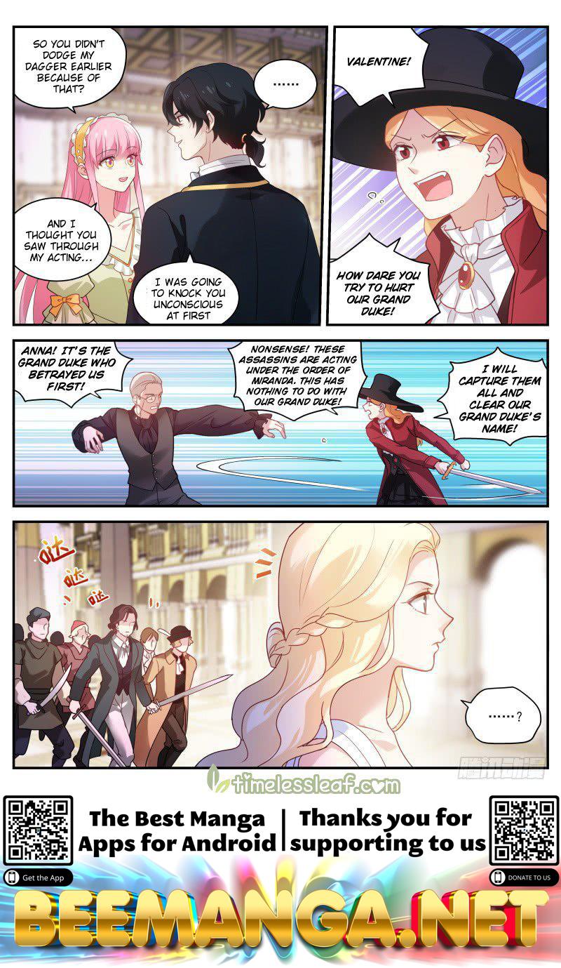Goddess Creation System Chapter 274 - page 5