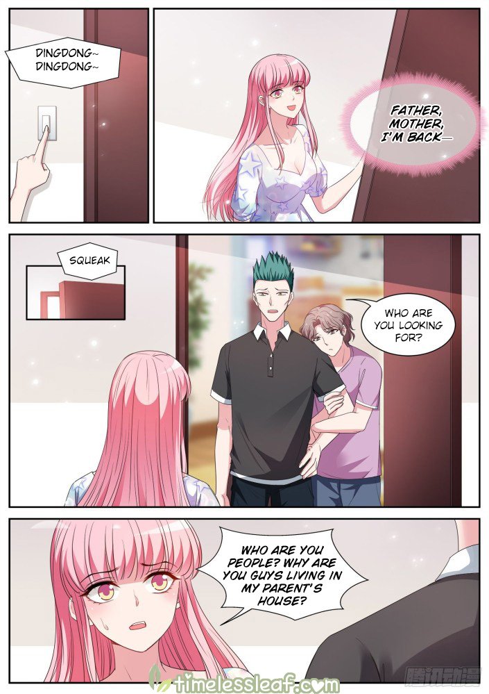 Goddess Creation System Chapter 407 - page 2