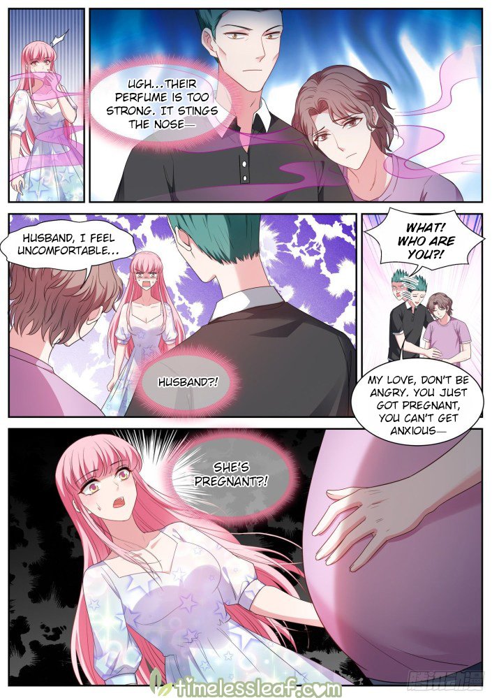 Goddess Creation System Chapter 407 - page 3