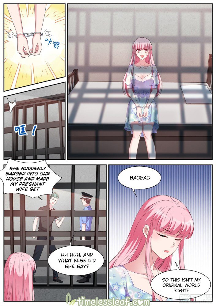 Goddess Creation System Chapter 407 - page 4