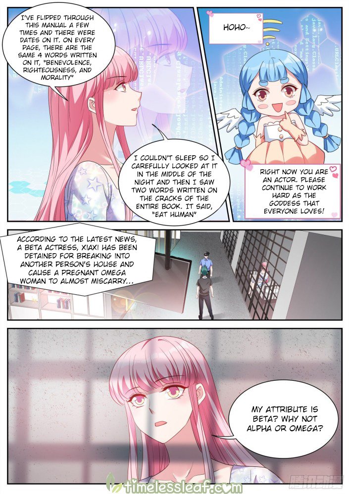 Goddess Creation System Chapter 407 - page 6