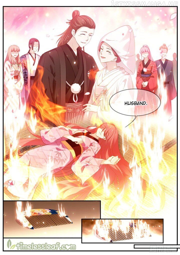 Goddess Creation System Chapter 311.5 - page 4