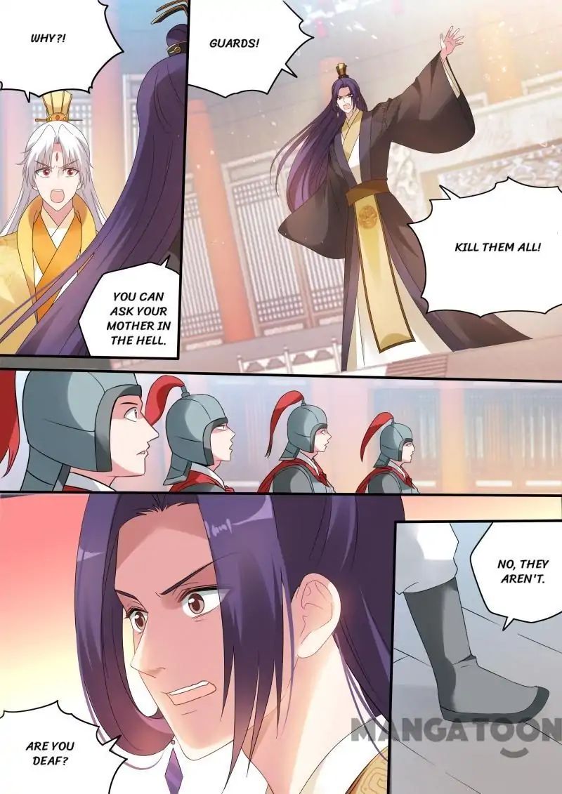 Goddess Creation System Chapter 167 - page 3