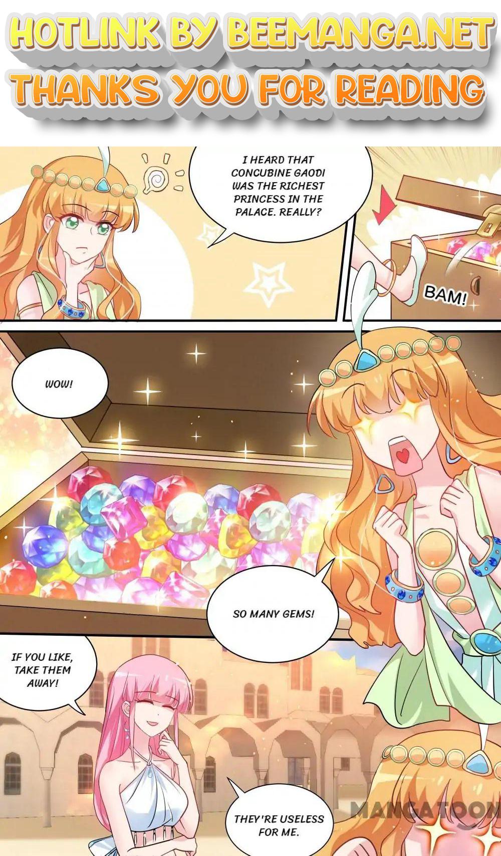 Goddess Creation System Chapter 202 - page 1