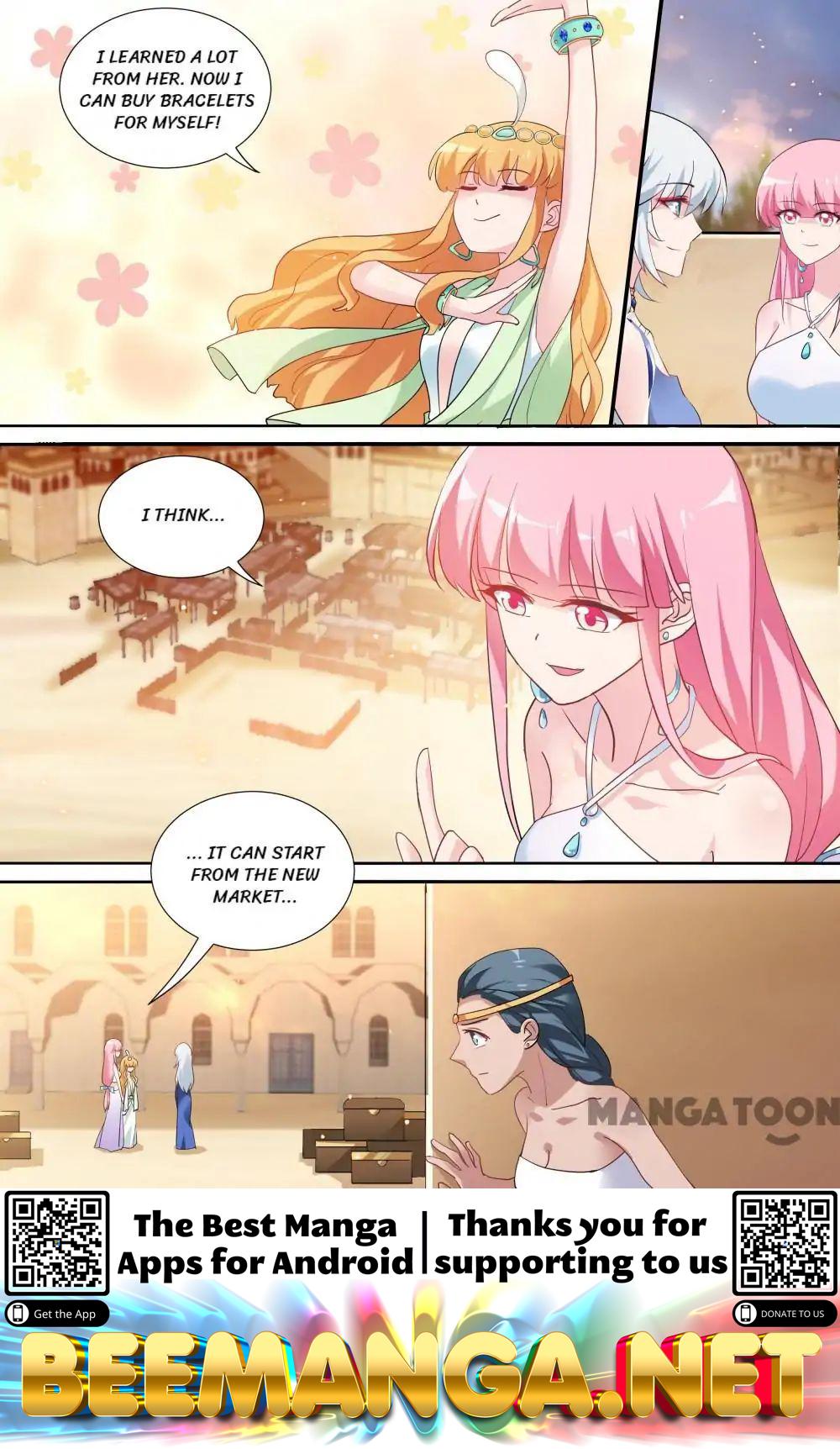 Goddess Creation System Chapter 202 - page 8