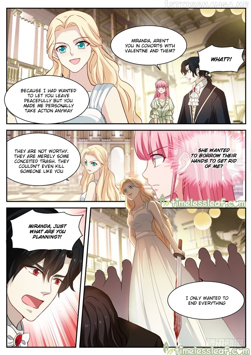 Goddess Creation System Chapter 273.5 - page 5