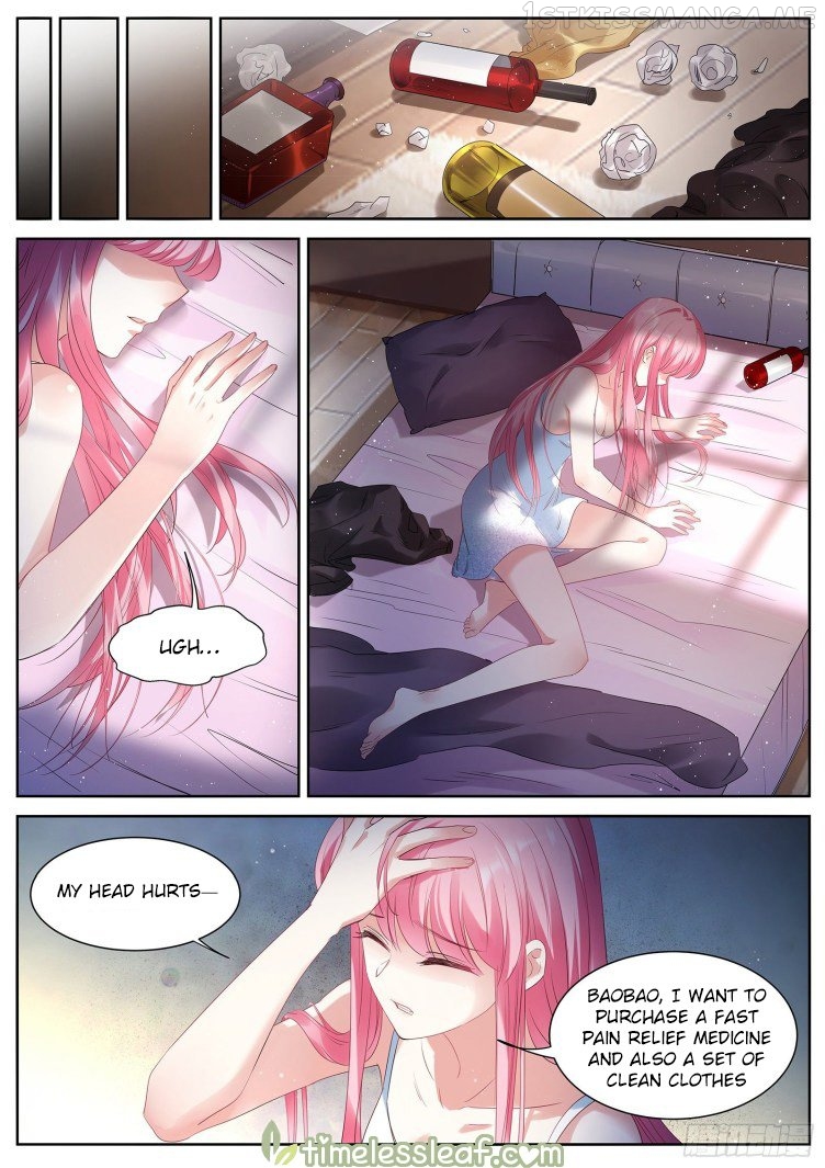 Goddess Creation System Chapter 406.5 - page 3