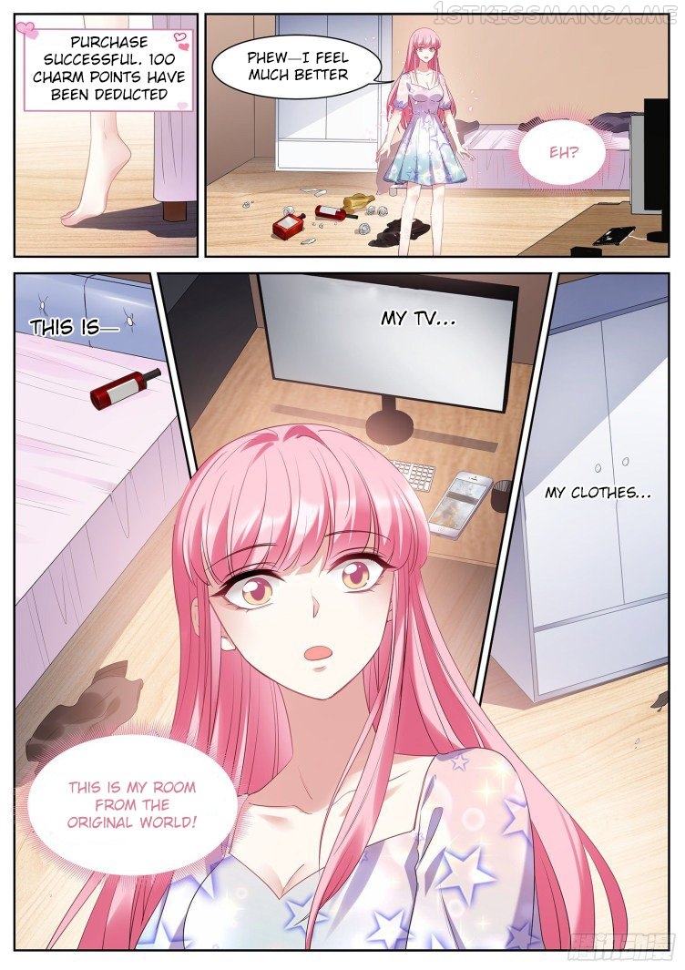Goddess Creation System Chapter 406.5 - page 4