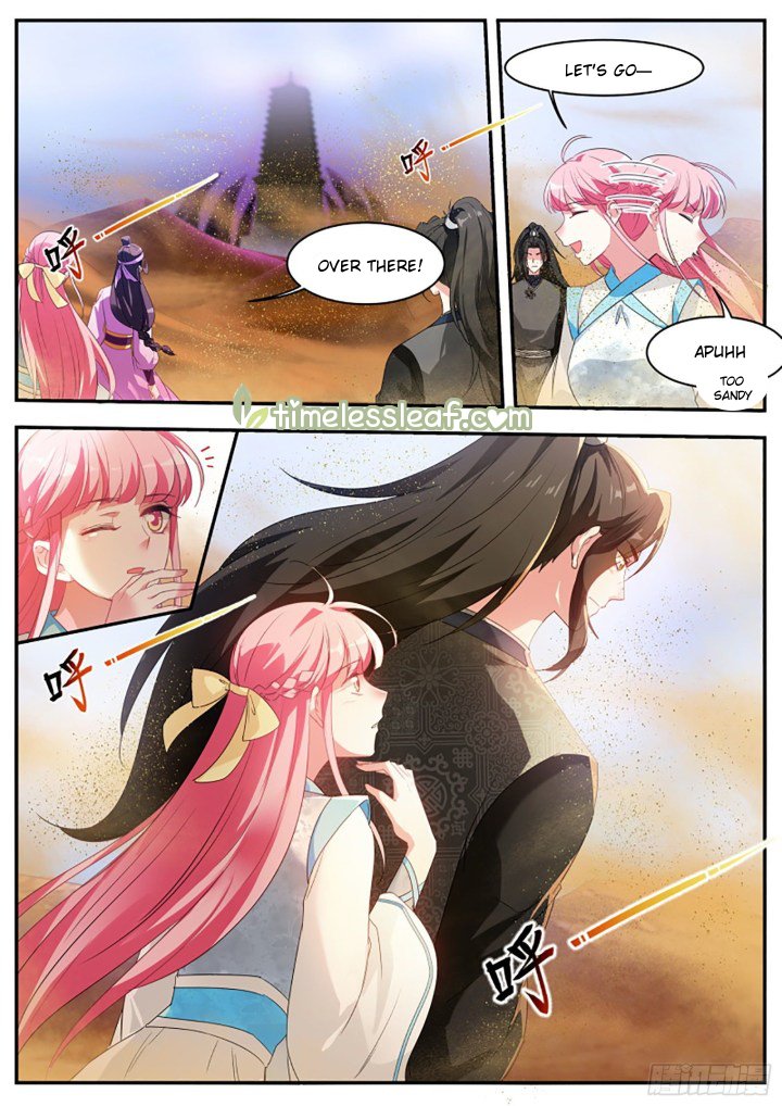 Goddess Creation System Chapter 367 - page 2