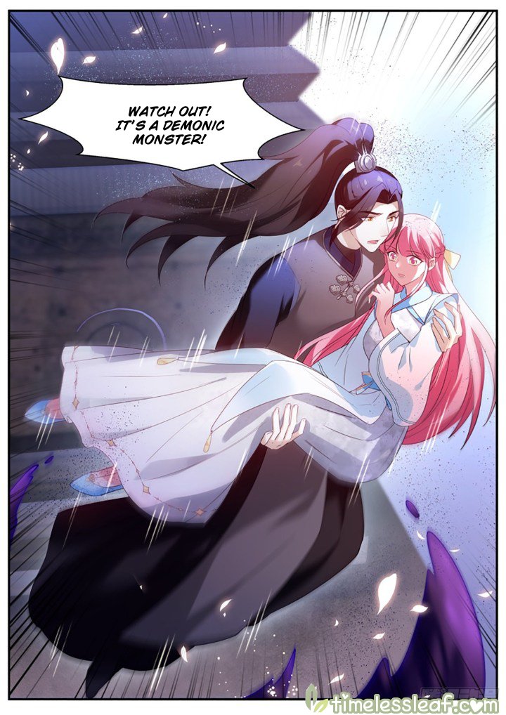 Goddess Creation System Chapter 367 - page 4