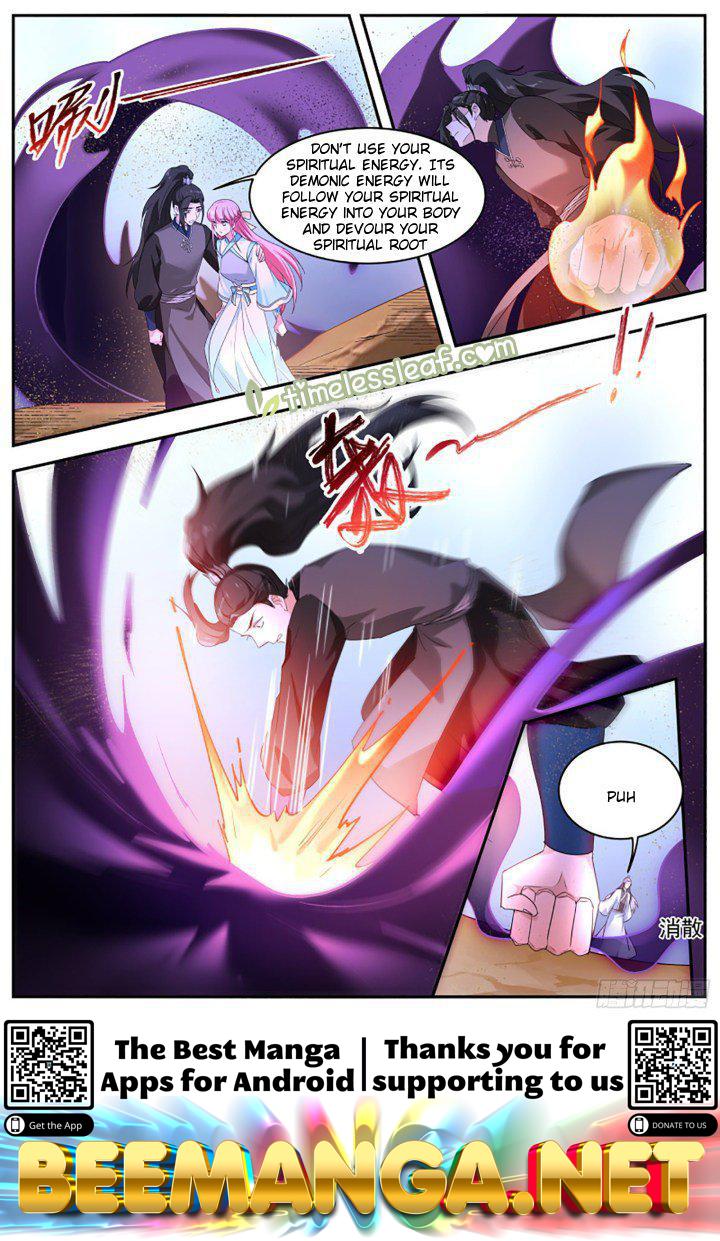Goddess Creation System Chapter 367 - page 5