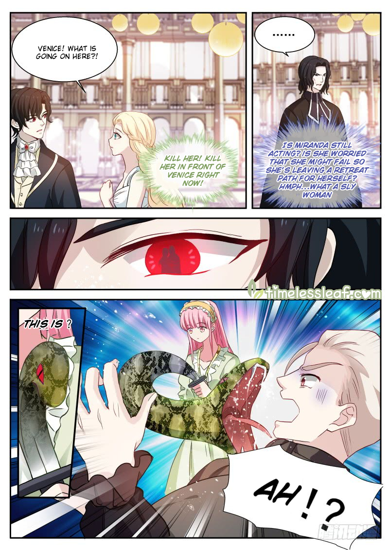 Goddess Creation System Chapter 273 - page 2
