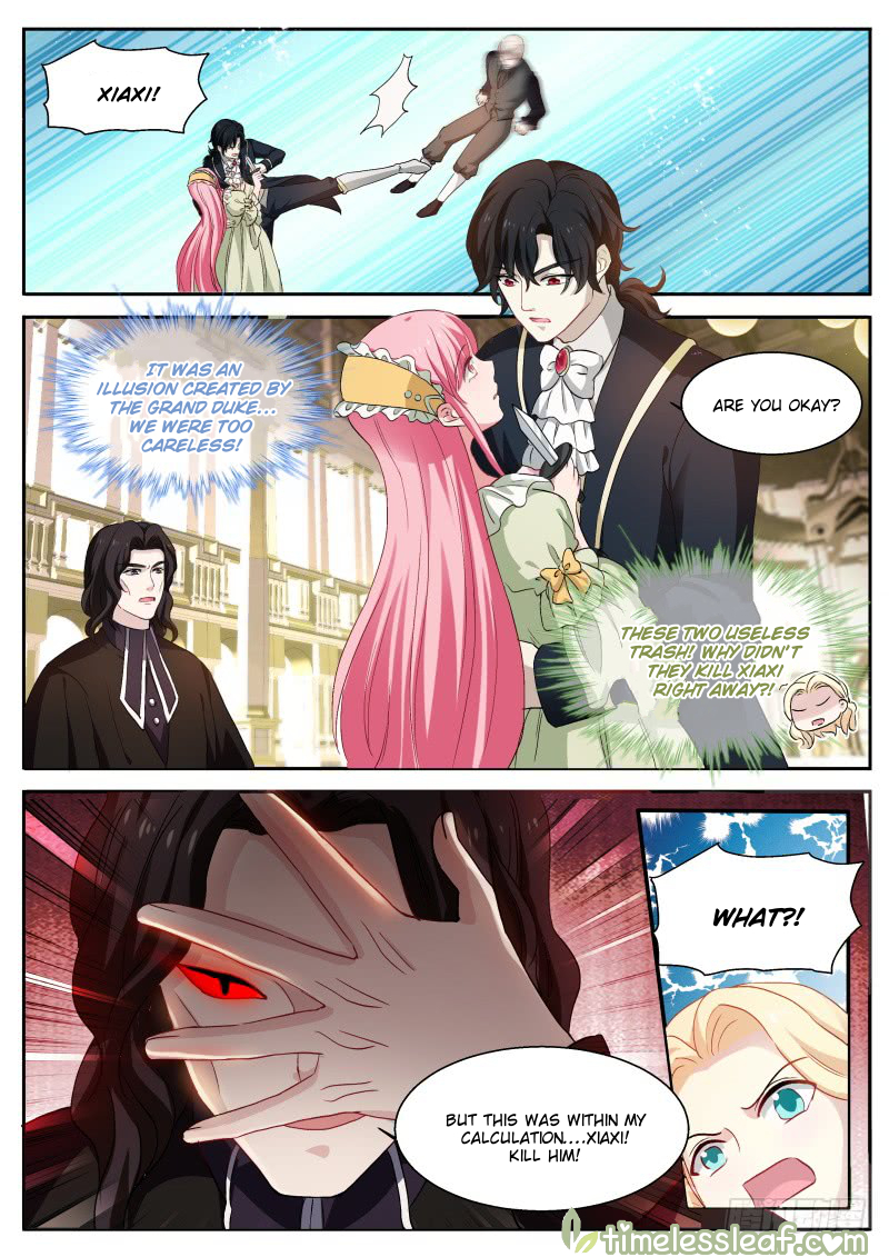 Goddess Creation System Chapter 273 - page 3