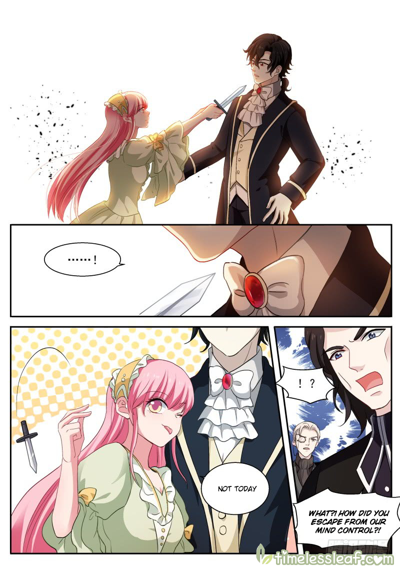 Goddess Creation System Chapter 273 - page 4