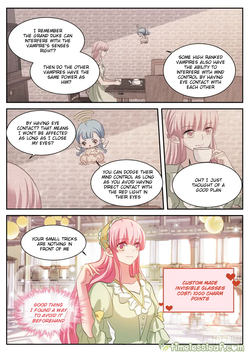 Goddess Creation System Chapter 273 - page 5